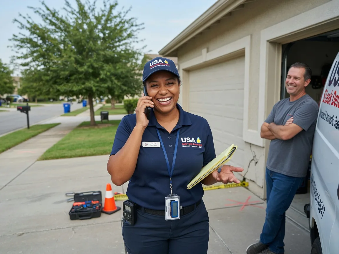 Slab Leak Repair Bremen, OH FAQs